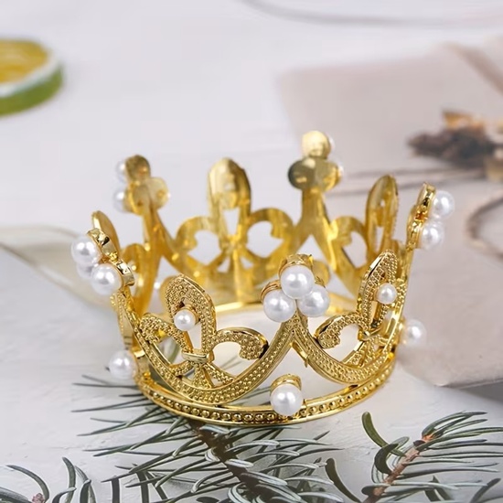 Mini Crown – Gold