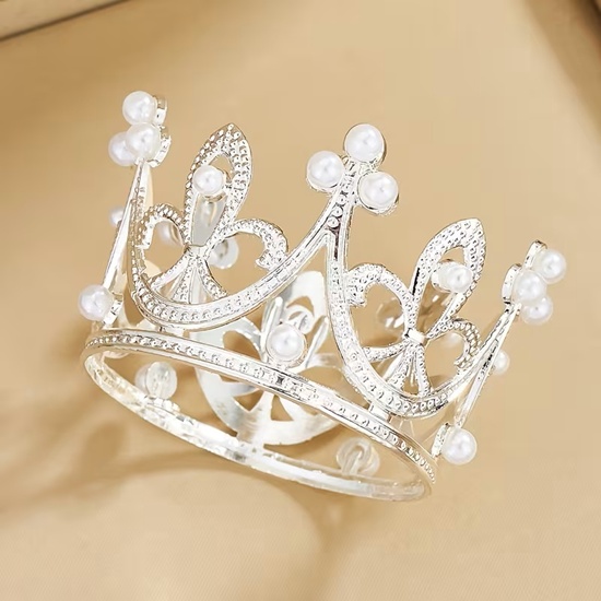 Mini Crown – Silver