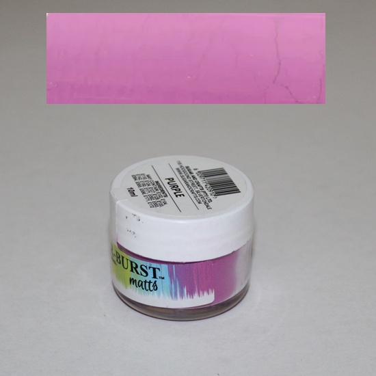 Purple Matt Powder – Kolor-Burst