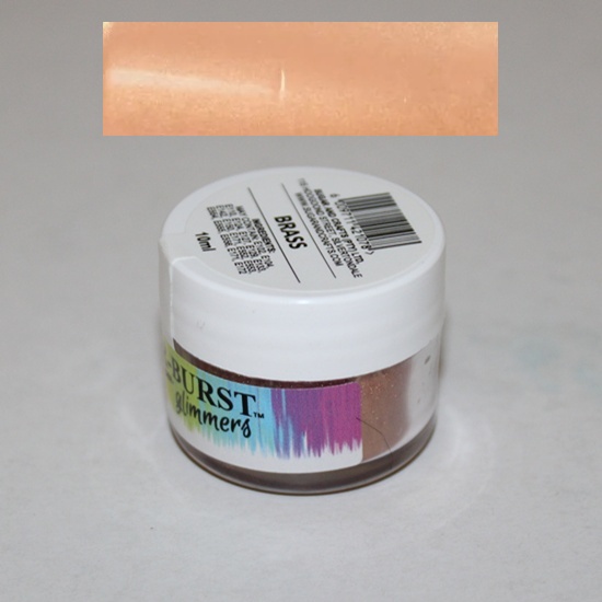 Brass Glimmers – Kolor-Burst