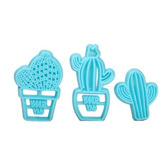 Cactus Cutter Set