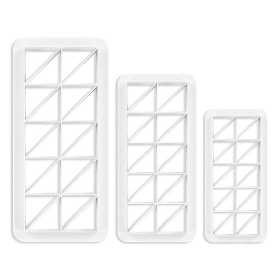 Geometric Multi Cutter Set of 3 – Right Angle
