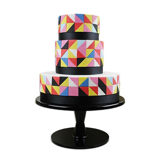 Geometric Multi Cutter Set of 3 - Right Angle - Image 2