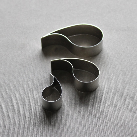 Paisley Cutter Set