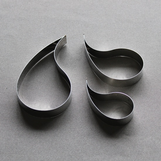 Paisley Cutter Set