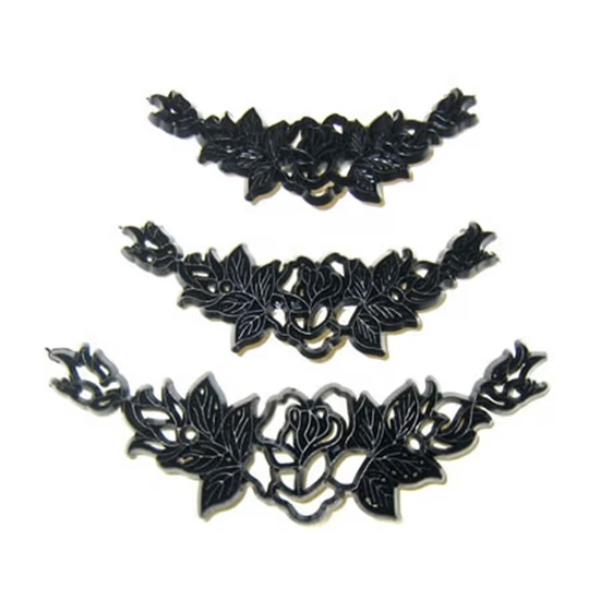 Rose Garland – Patchwork Cutters