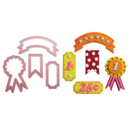 Label Cutter Set