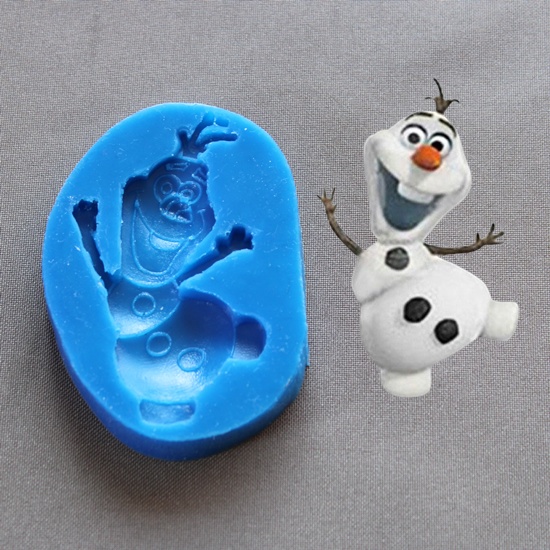 Olaf – Frozen Mould