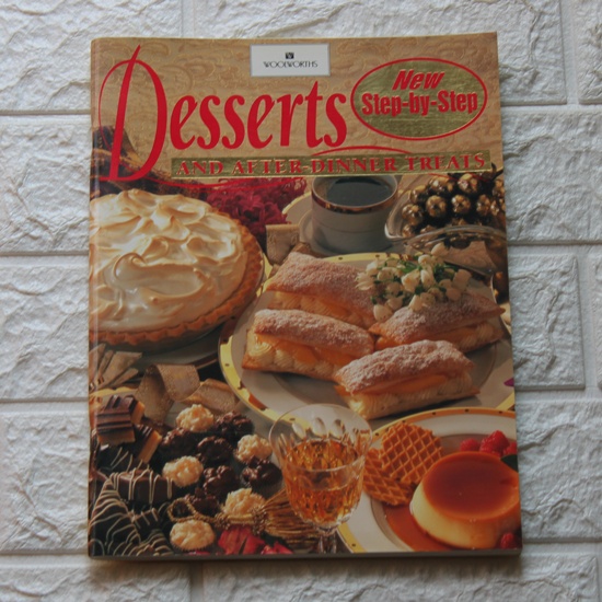 Desserts & After Dinner Treats