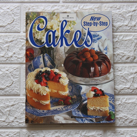 Cakes – Woolworths