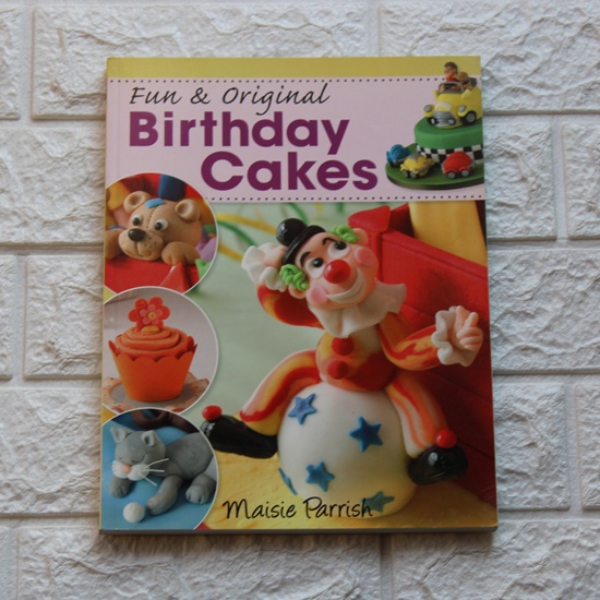 Fun & Original BIRTHDAY CAKES