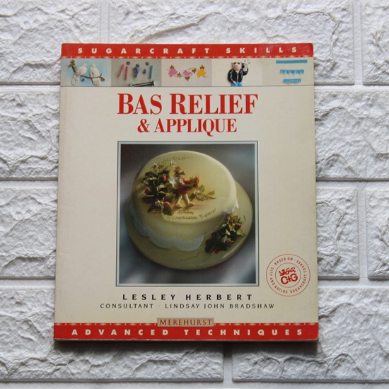 Bass Relief & Applique