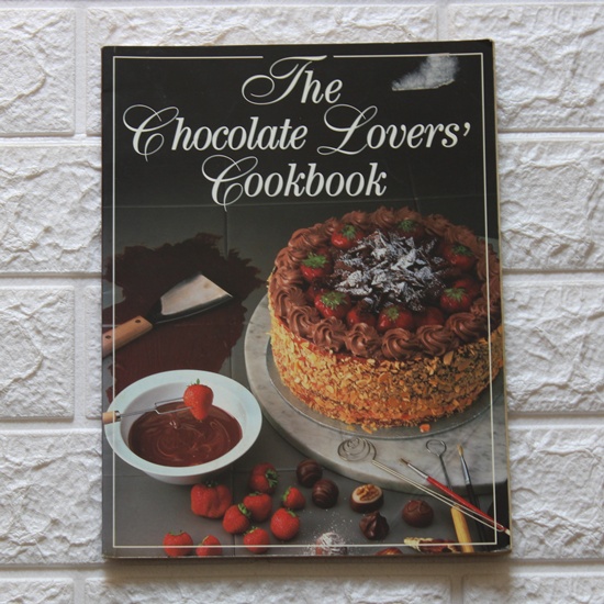 The Chocolate Lovers Cookbook