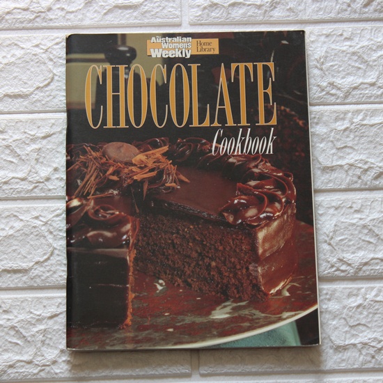 Chocolate Cookbook