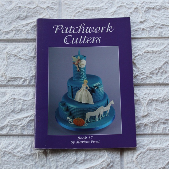 Patchwork Cutters – Book 17