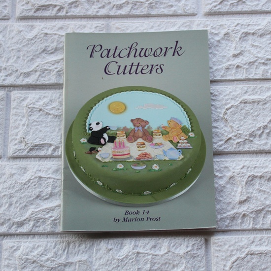 Patchwork Cutters – Book 14
