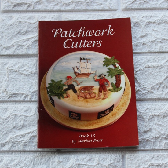 Patchwork Cutters – Book 13