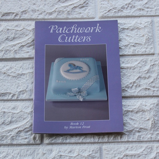 Patchwork Cutters – Book 12