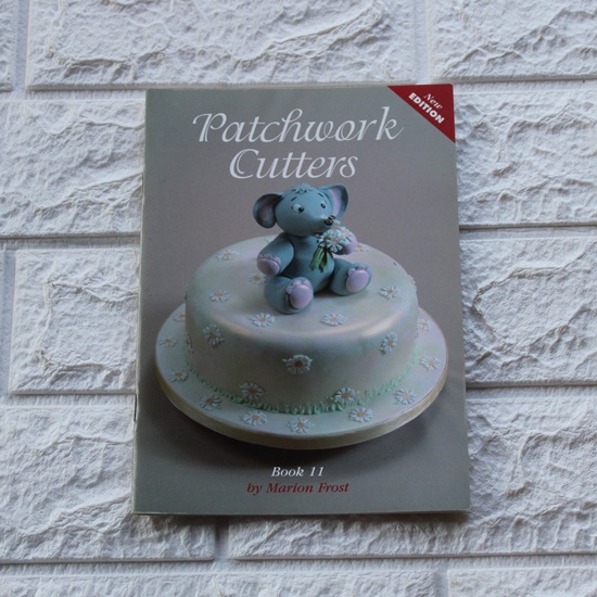 Patchwork Cutters – Book 11