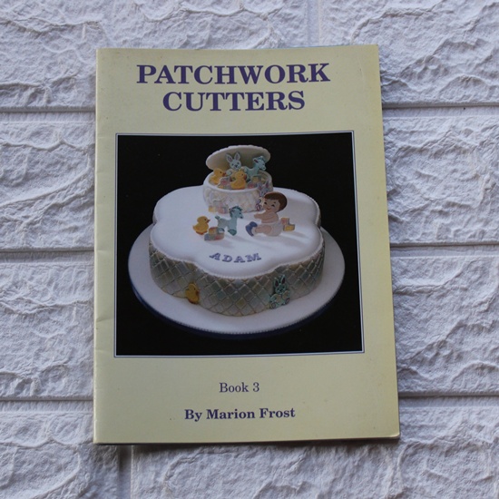 Patchwork Cutters – Book 3