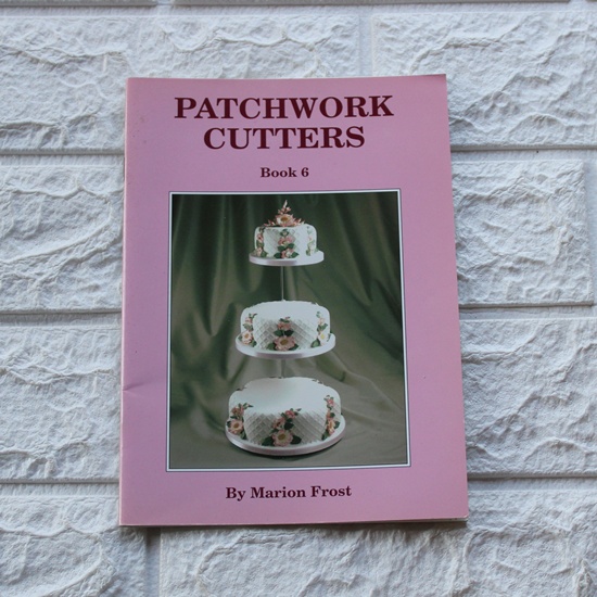 Patchwork Cutters – Book 6