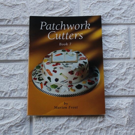 Patchwork Cutters – Book 7