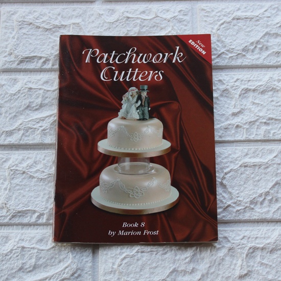Patchwork Cutter – Book 8