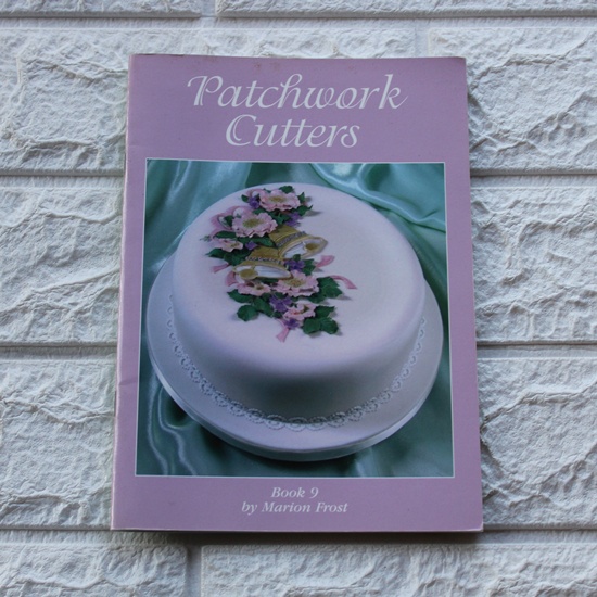 Patchwork Cutters – Book 9