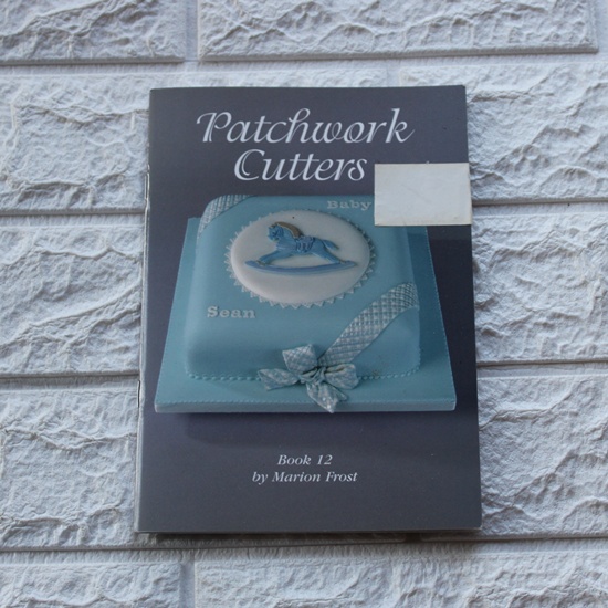 Patchwork Cutters – Book 12