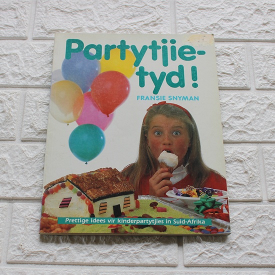 Partytjie Tyd