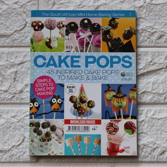 Cake Pops – Series 3