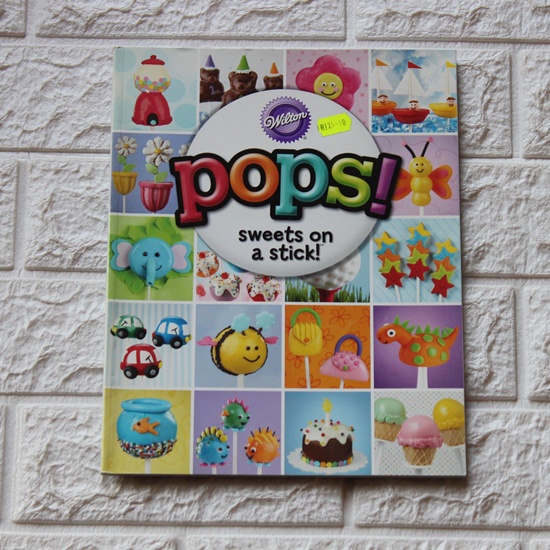 Wilton – Pops – Sweets on a stick