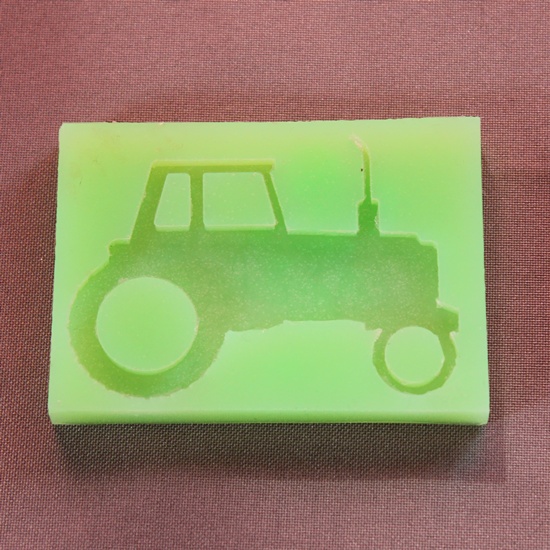 Tractor Mould