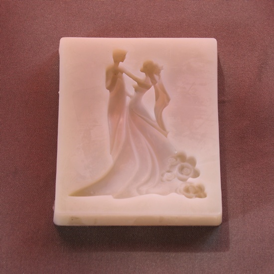 Dancing Couple Mould