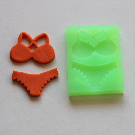Costume / Bathing Suit Mould
