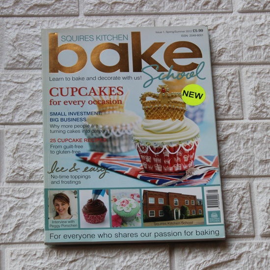 Squires Kitchen – Bake School