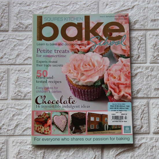 Squires Kitchen – Bake School