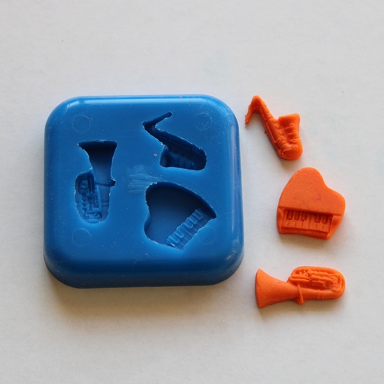 Music Instrument Mould