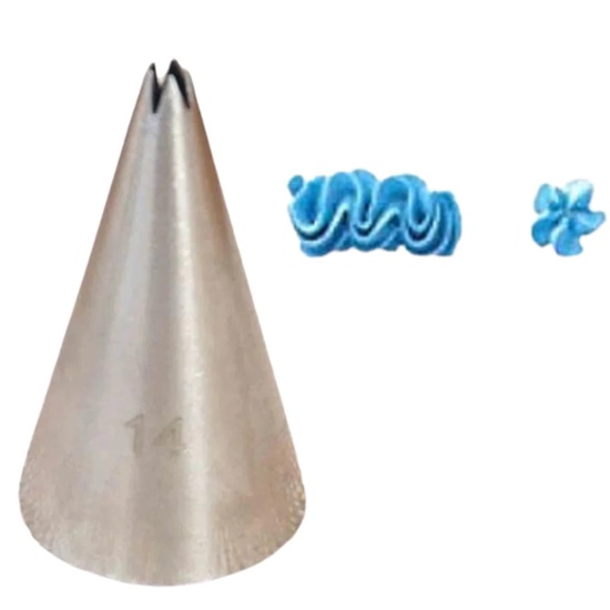 Piping Nozzle – No 14