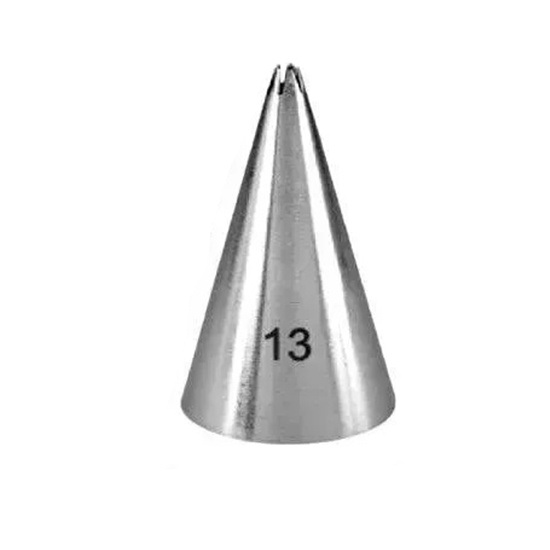 Piping Nozzle – No13