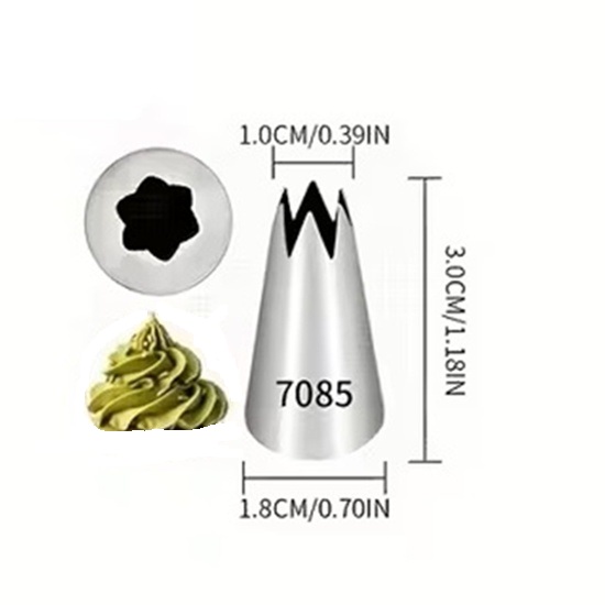 Piping Nozzle – No7085