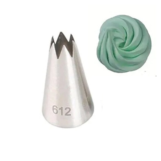 Piping Nozzle – No 612