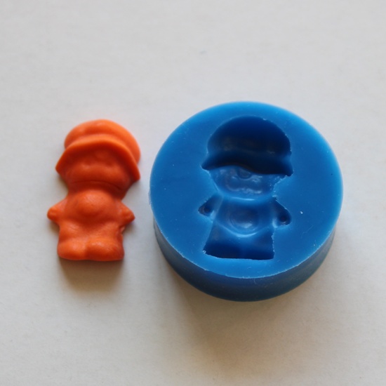 Teddy Bear Mould