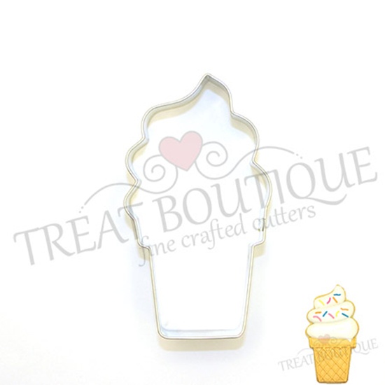 Soft Serve – Ice Cream Cone