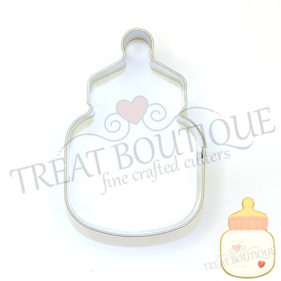 Baby Bottle – Chubby Cookie Cutter