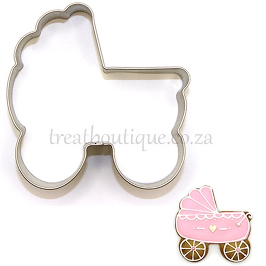 Pram Cookie Cutter