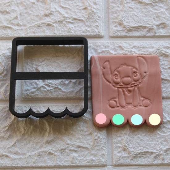 Paint Your Own Cookie Cutter