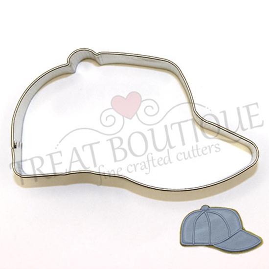 Cap Cookie Cutter