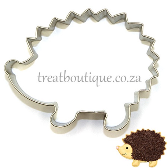 Hedgehog Cookie Cutter