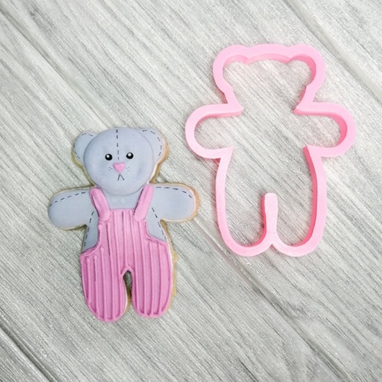 Bear Standing Cookie Cutter